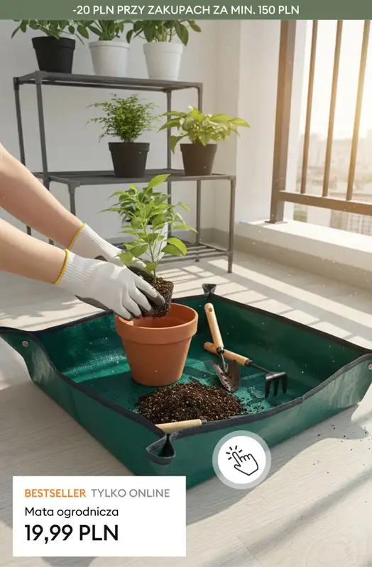 Sinsay - gazetka promocyjna -20 PLN przy zakupach za min. 150 PLN od czwartku 12.03 do poniedziałku 16.03 - strona 12