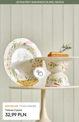 Sinsay - gazetka promocyjna -20 PLN przy zakupach za min. 150 PLN od czwartku 12.03 do poniedziałku 16.03 - strona 14