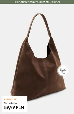 Sinsay - gazetka promocyjna -20 PLN przy zakupach za min. 150 PLN od czwartku 12.03 do poniedziałku 16.03 - strona 5