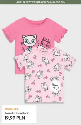 Sinsay - gazetka promocyjna -20 PLN przy zakupach za min. 150 PLN od czwartku 12.03 do poniedziałku 16.03 - strona 19