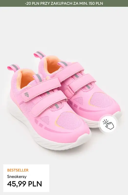 Sinsay - gazetka promocyjna -20 PLN przy zakupach za min. 150 PLN od czwartku 12.03 do poniedziałku 16.03 - strona 23