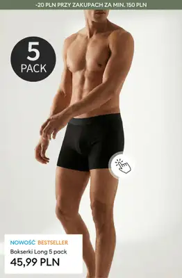 Sinsay - gazetka promocyjna -20 PLN przy zakupach za min. 150 PLN od czwartku 12.03 do poniedziałku 16.03 - strona 28