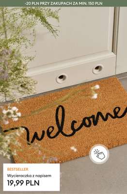 Sinsay - gazetka promocyjna -20 PLN przy zakupach za min. 150 PLN od czwartku 12.03 do poniedziałku 16.03 - strona 7