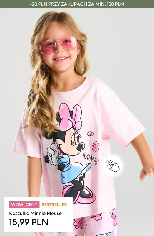 Sinsay - gazetka promocyjna -20 PLN przy zakupach za min. 150 PLN od czwartku 12.03 do poniedziałku 16.03 - strona 21