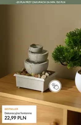 Sinsay - gazetka promocyjna -20 PLN przy zakupach za min. 150 PLN od czwartku 12.03 do poniedziałku 16.03 - strona 13