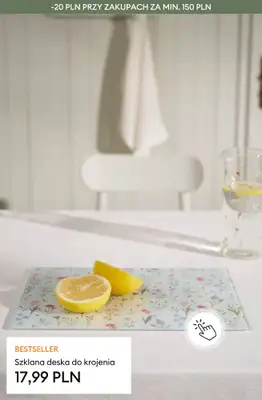 Sinsay - gazetka promocyjna -20 PLN przy zakupach za min. 150 PLN od czwartku 12.03 do poniedziałku 16.03 - strona 8