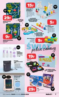 Netto - gazetka promocyjna Gazetka od czwartku 19.03 do soboty 21.03 - strona 28