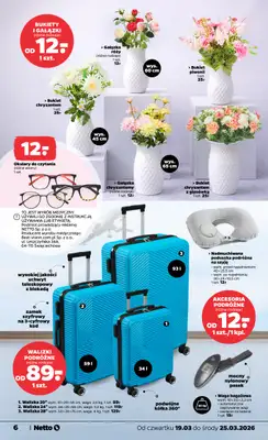 Netto - gazetka promocyjna Gazetka od czwartku 19.03 do soboty 21.03 - strona 27