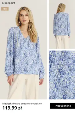 Greenpoint - gazetka promocyjna Kolor Alert: Pastele od czwartku 12.03  - strona 9