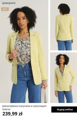 Greenpoint - gazetka promocyjna Kolor Alert: Pastele od czwartku 12.03  - strona 6