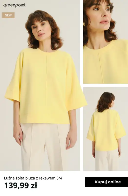 Greenpoint - gazetka promocyjna Kolor Alert: Pastele od czwartku 12.03  - strona 4