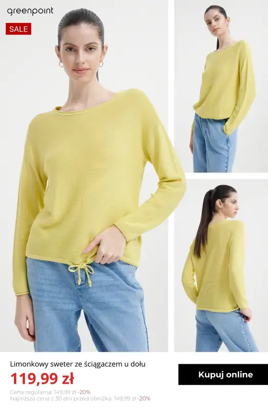 Greenpoint - gazetka promocyjna Kolor Alert: Pastele od czwartku 12.03  - strona 10