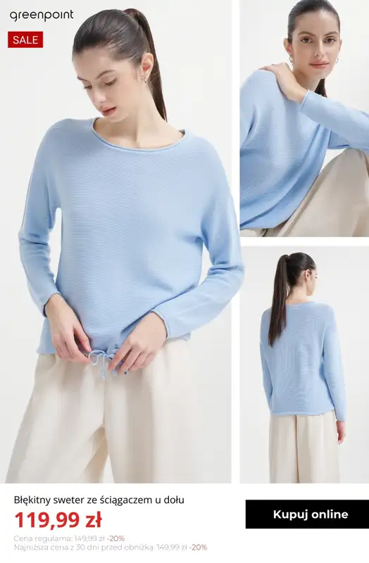 Greenpoint - gazetka promocyjna Kolor Alert: Pastele od czwartku 12.03  - strona 5