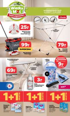 Netto - gazetka promocyjna Gazetka od poniedziałku 16.03 do soboty 21.03 - strona 31