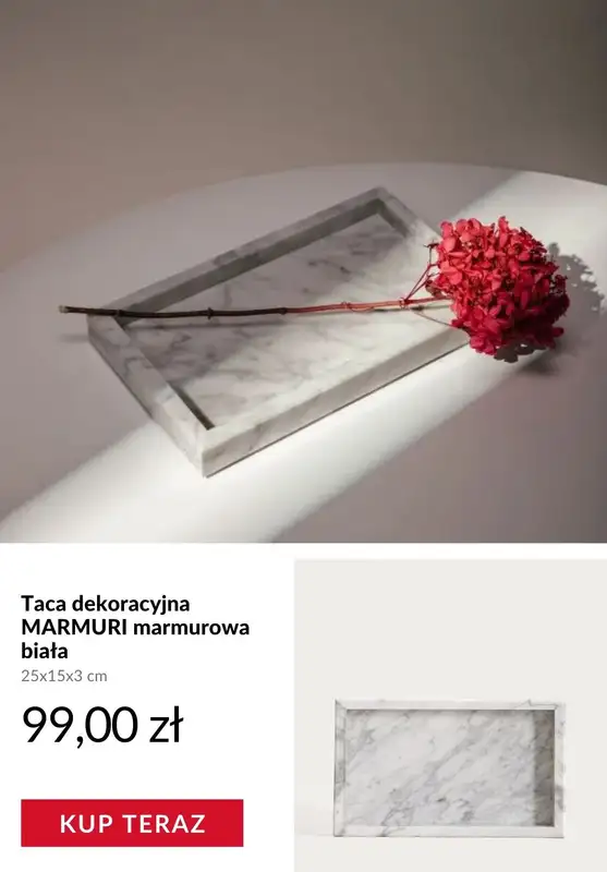 Homla - gazetka promocyjna Wybory Klaudii Halejcio od czwartku 12.03  - strona 5