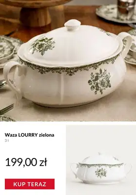 Homla - gazetka promocyjna Wybory Klaudii Halejcio od czwartku 12.03  - strona 3