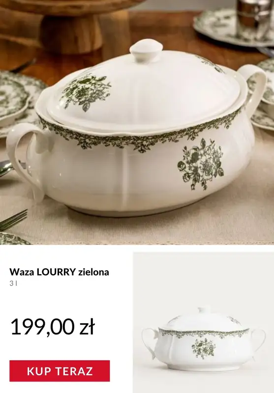 Homla - gazetka promocyjna Wybory Klaudii Halejcio   - strona 3