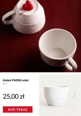 Homla - gazetka promocyjna Wybory Klaudii Halejcio od czwartku 12.03  - strona 12