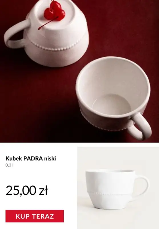 Homla - gazetka promocyjna Wybory Klaudii Halejcio od czwartku 12.03  - strona 12