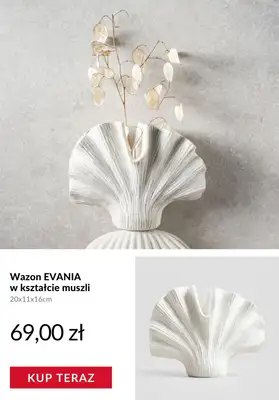 Homla - gazetka promocyjna Wybory Klaudii Halejcio od czwartku 12.03  - strona 11