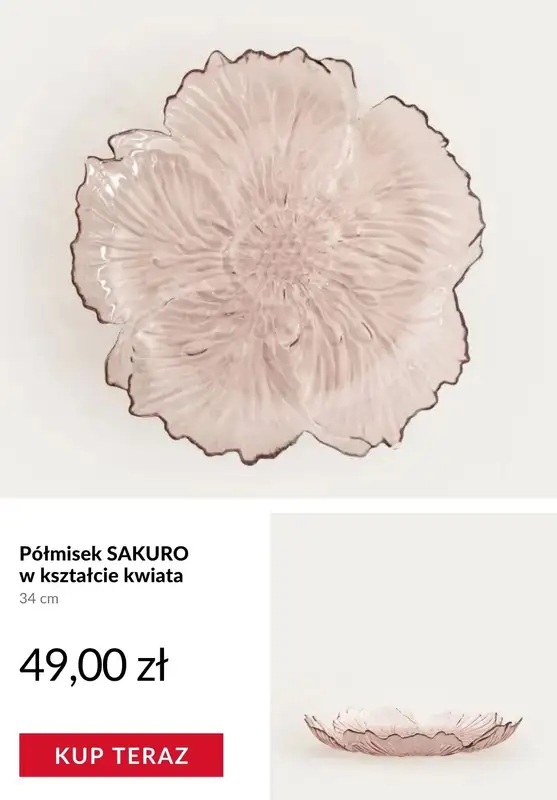 Homla - gazetka promocyjna Wybory Klaudii Halejcio od czwartku 12.03  - strona 4