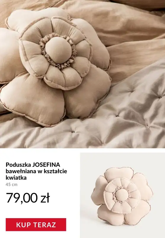 Homla - gazetka promocyjna Wybory Klaudii Halejcio od czwartku 12.03  - strona 9