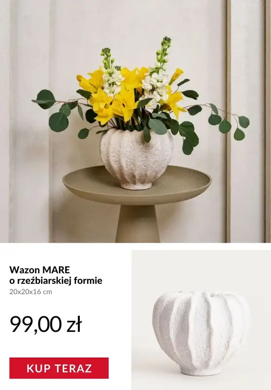 Homla - gazetka promocyjna Wybory Klaudii Halejcio od czwartku 12.03  - strona 7