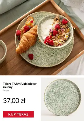 Homla - gazetka promocyjna Wybory Klaudii Halejcio od czwartku 12.03  - strona 6