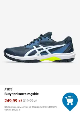 Decathlon - gazetka promocyjna Okazje na sporty rakietowe od czwartku 12.03  - strona 6