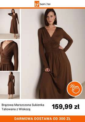 Born2be - gazetka promocyjna Eleganckie sukienki koktajlowe od czwartku 12.03  - strona 12