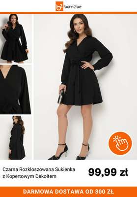 Born2be - gazetka promocyjna Eleganckie sukienki koktajlowe od czwartku 12.03  - strona 6