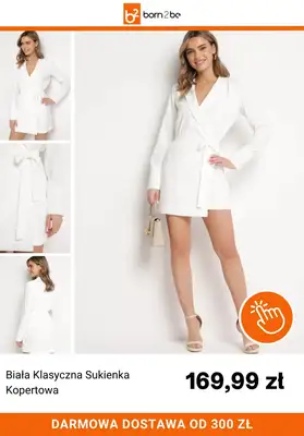 Born2be - gazetka promocyjna Eleganckie sukienki koktajlowe od czwartku 12.03  - strona 11