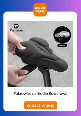 Temu - gazetka promocyjna Akcesoria na rower od czwartku 12.03  - strona 13