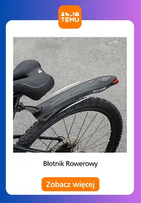 Temu - gazetka promocyjna Akcesoria na rower od czwartku 12.03  - strona 3