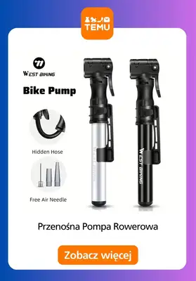 Temu - gazetka promocyjna Akcesoria na rower od czwartku 12.03  - strona 5
