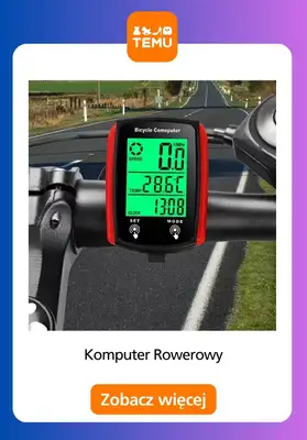 Temu - gazetka promocyjna Akcesoria na rower od czwartku 12.03  - strona 4