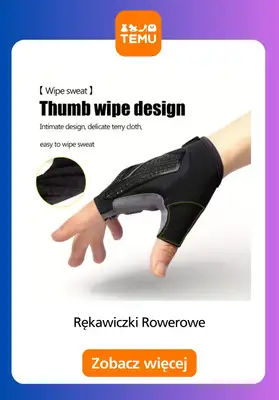 Temu - gazetka promocyjna Akcesoria na rower od czwartku 12.03  - strona 11