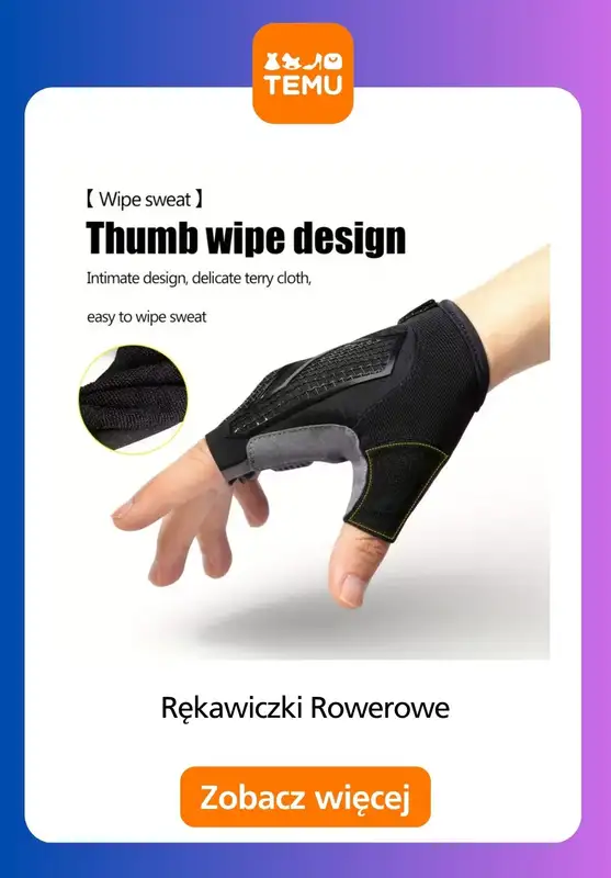 Temu - gazetka promocyjna Akcesoria na rower od czwartku 12.03  - strona 11