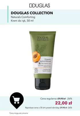 BEST SALE - gazetka promocyjna Douglas | Do -25% na Douglas Naturals od czwartku 12.03  - strona 3