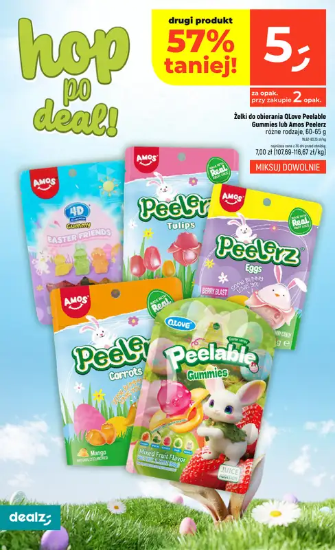 Dealz - gazetka promocyjna Make a Dealz! od czwartku 12.03 do środy 18.03 - strona 8