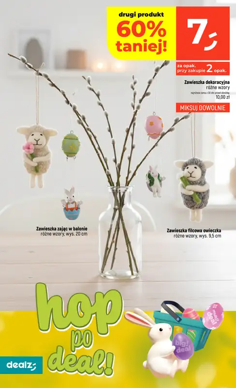 Dealz - gazetka promocyjna Make a Dealz! od czwartku 12.03 do środy 18.03 - strona 16