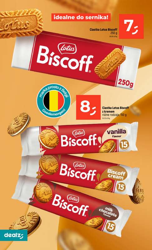 Dealz - gazetka promocyjna Make a Dealz!  do środy 18.03 - strona 12