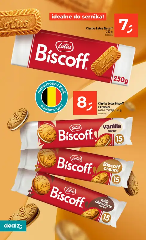 Dealz - gazetka promocyjna Make a Dealz! od czwartku 12.03 do środy 18.03 - strona 12