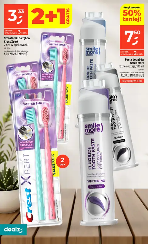 Dealz - gazetka promocyjna Make a Dealz! od czwartku 12.03 do środy 18.03 - strona 24