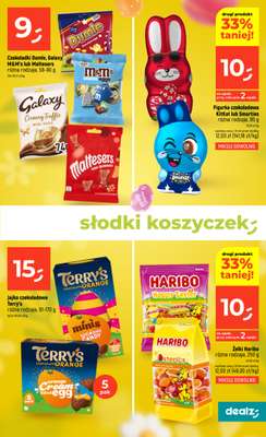 Dealz - gazetka promocyjna Make a Dealz!  do środy 18.03 - strona 9