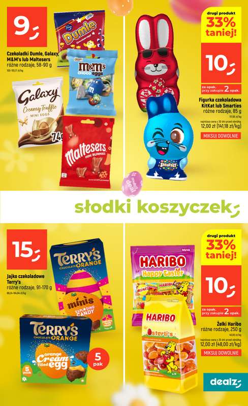 Dealz - gazetka promocyjna Make a Dealz! od czwartku 12.03 do środy 18.03 - strona 9
