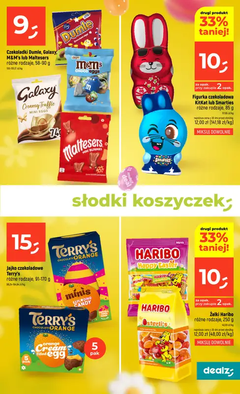 Dealz - gazetka promocyjna Make a Dealz! od czwartku 12.03 do środy 18.03 - strona 9