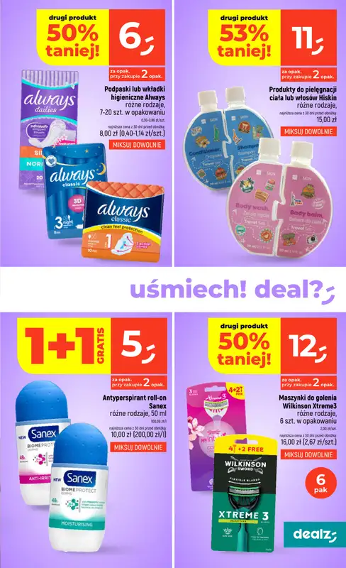 Dealz - gazetka promocyjna Make a Dealz! od czwartku 12.03 do środy 18.03 - strona 25