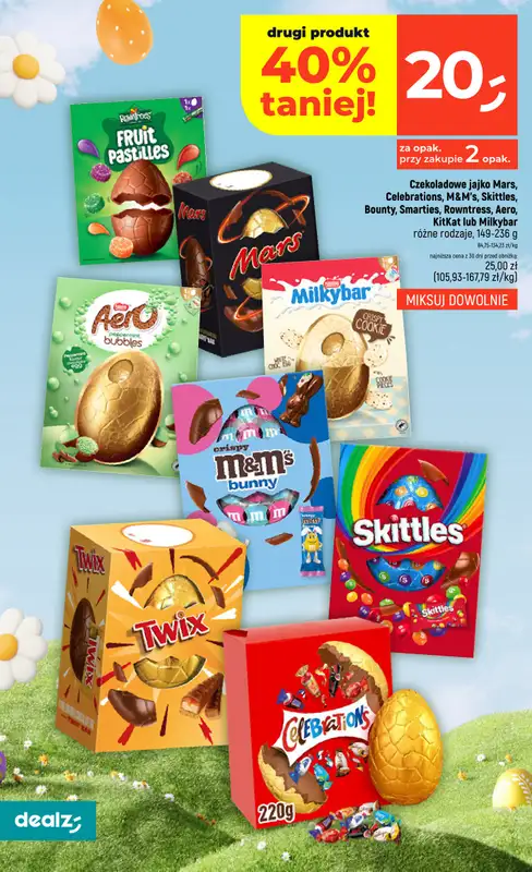 Dealz - gazetka promocyjna Make a Dealz! od czwartku 12.03 do środy 18.03 - strona 10