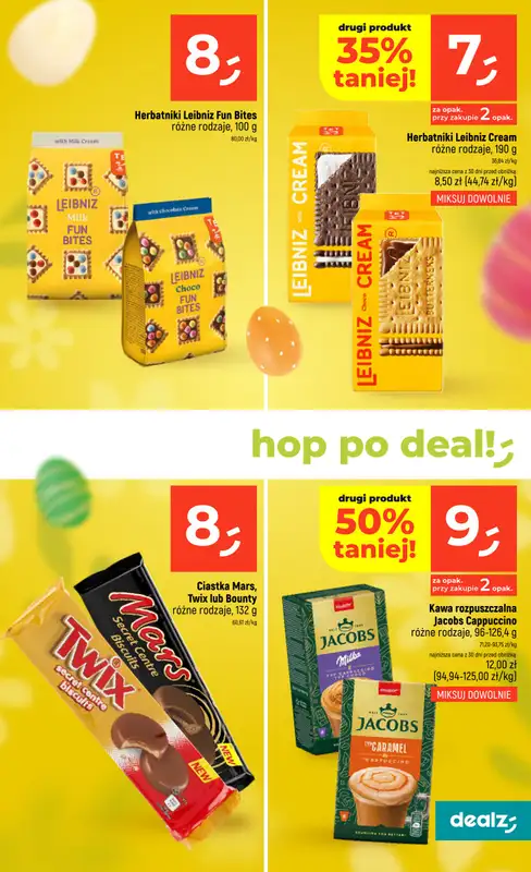 Dealz - gazetka promocyjna Make a Dealz! od czwartku 12.03 do środy 18.03 - strona 11